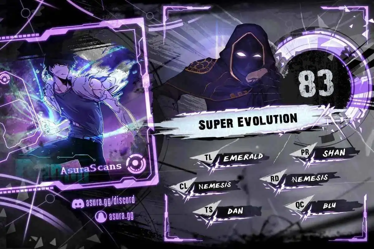 Super Evolution Chapter 83 1